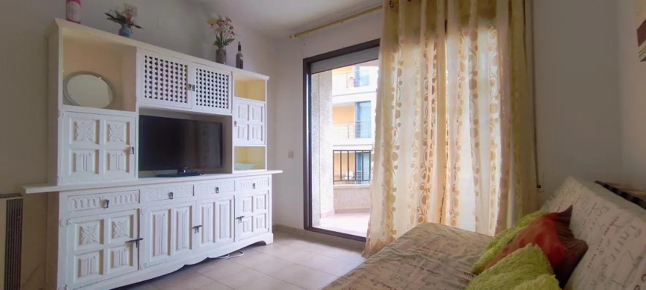 Castell Mar Apartment Roses 0*,