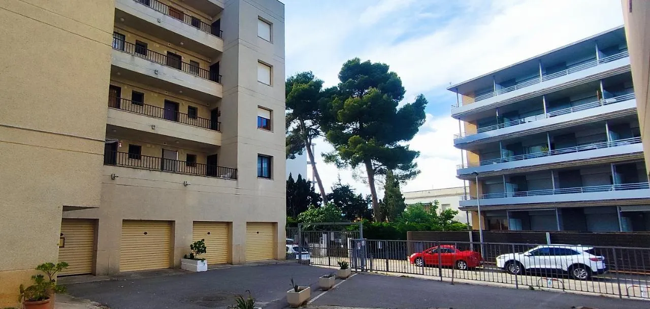 Castell Mar Apartment Roses