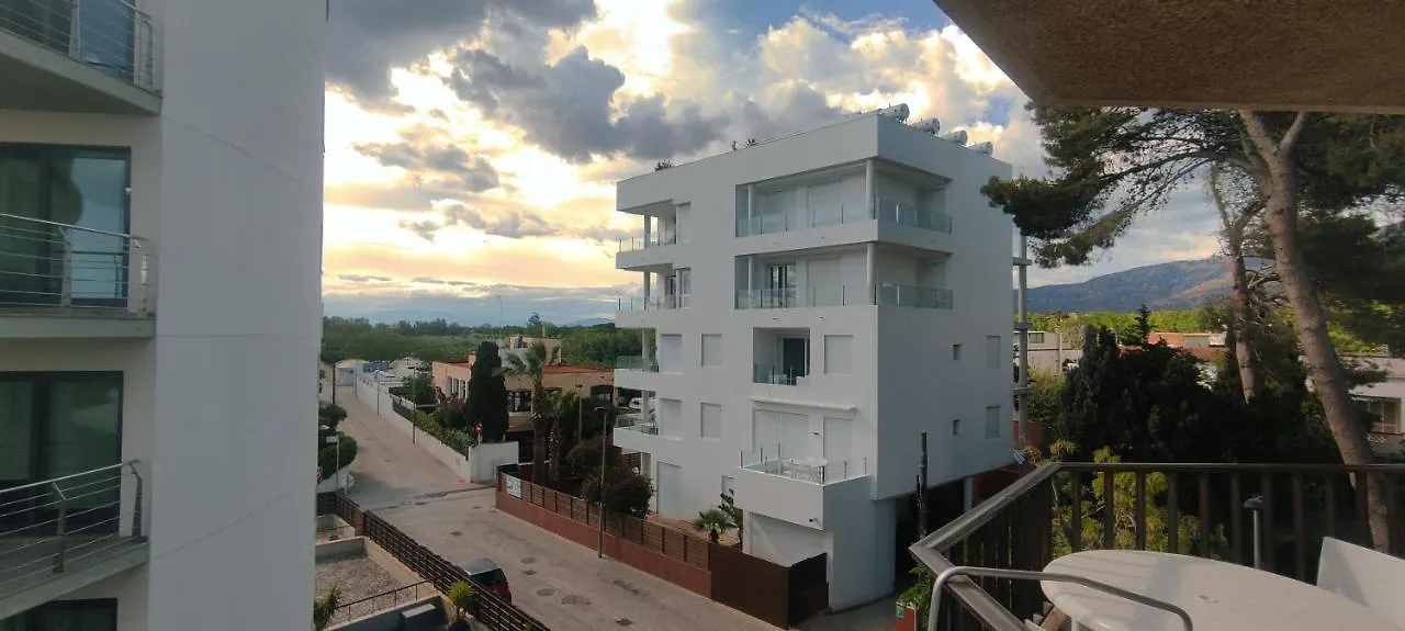 Apartmán Castell Mar Roses